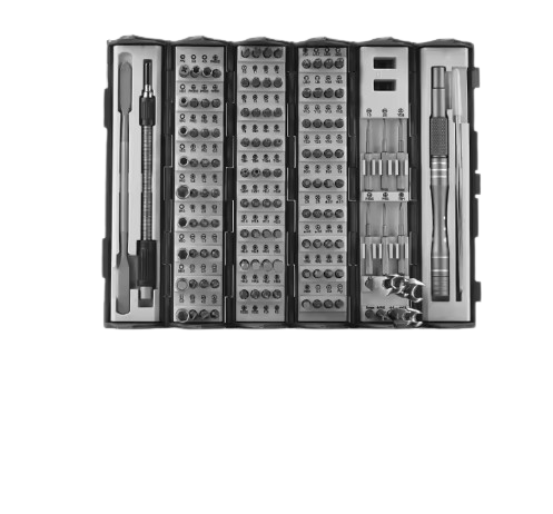 MYJ 128-in-1 Mini Precision Screwdriver Set